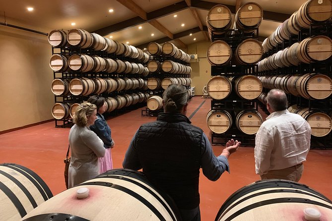Santa Barbara Small-Group Wine Tour to Private Estates & Wineries - What to Pack and How to Dress for a Calm Wine Day