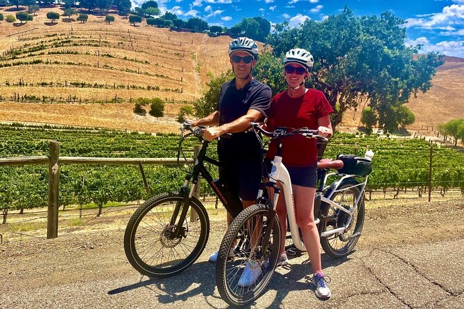 Santa Barbara Vineyard to Table Taste Tour by E-Bike - Clairmont Farms Lavender Stop: Scent, Photos, and a Time Box
