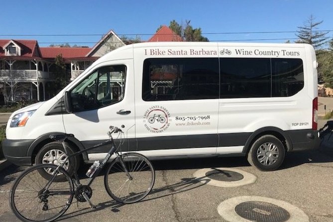 Santa Barbara Vineyard to Table Taste Tour by E-Bike - Solvang Break: Quick Danish Charm and a Pastry Moment