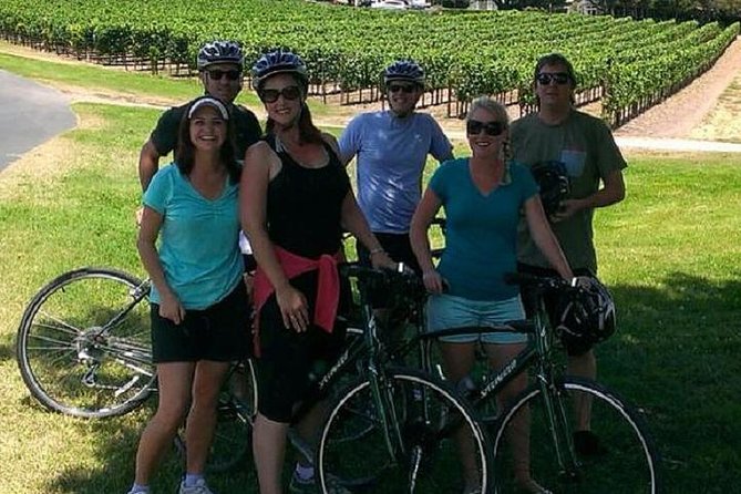 Santa Barbara Vineyard to Table Taste Tour by E-Bike - Rancho Olivos Olive Oil: Small Stop, Big Flavor Utility