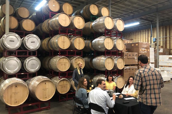 Santa Barbara Wine Country Tour - The Santa Ynez Valley Drive Is the Real Warm-Up