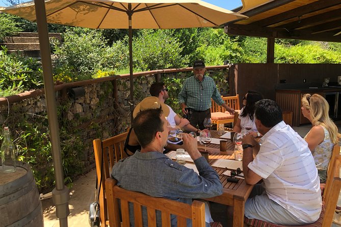 Santa Barbara Wine Country Tour - Picnic Lunch That Actually Sits Well With Wine Tasting