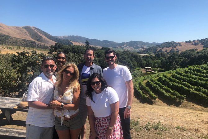 Santa Barbara Wine Country Tour - Pickup, Timing, and the Small-Group Feel