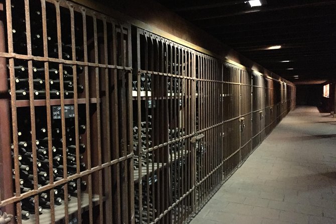 Santa Rita Winery Selection Tour - The On-Site Grounds Beyond This Tour: Centenary Park and Dona Paula