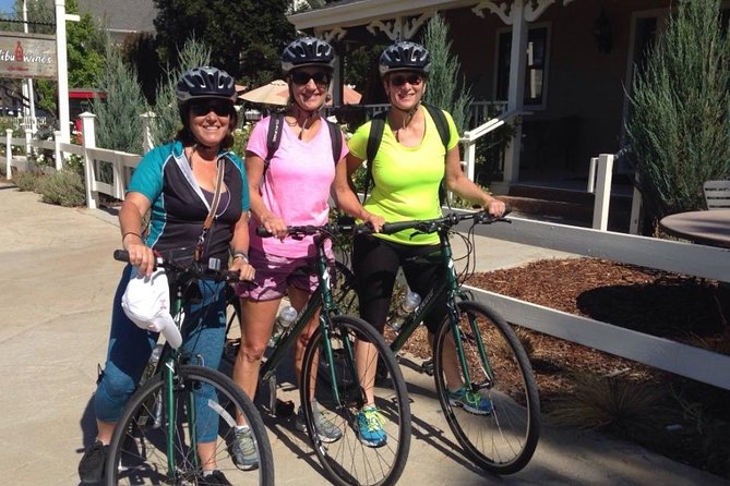 Santa Ynez Valley Biking and Wine Tasting Tour - Santa Ynez Valley by Small-Group Bike, Not a Crowded Tour Bus