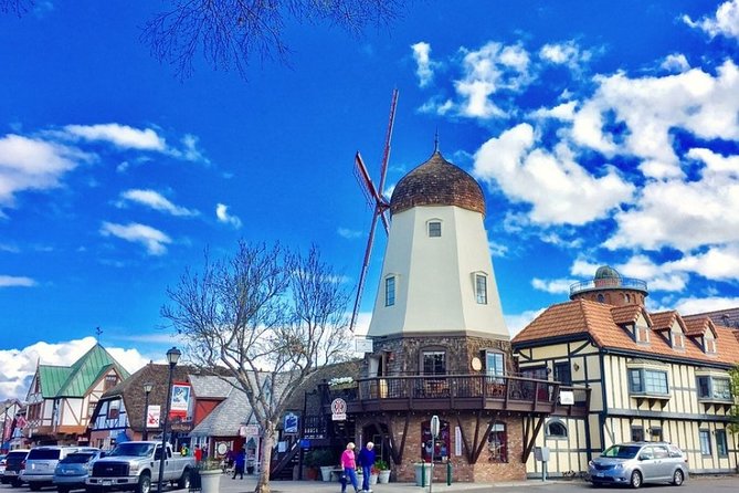 Santa Ynez Valley Biking and Wine Tasting Tour - Bikes, Distance Options, and Gear Tips That Matter
