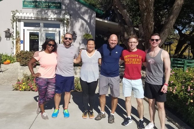 Santa Ynez Valley Biking and Wine Tasting Tour - Rideau Vineyard: A 1-Hour Wine Tasting With Real Explanations