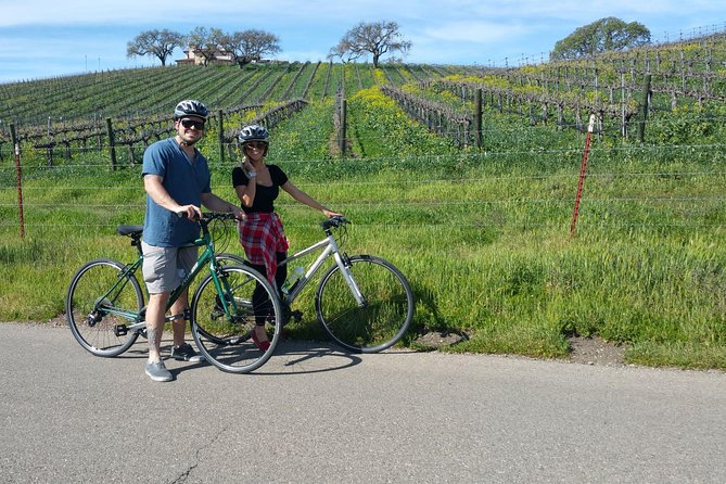 Santa Ynez Valley Biking and Wine Tasting Tour - Price and What Your $175 Actually Buys