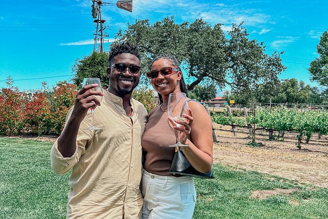 Santa Ynez Wine Tour (All-Inclusive) - The pickup plan and meeting point: easier than it sounds