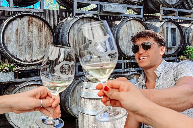 Santa Ynez Wine Tour (All-Inclusive) - Lunch among the vines: included, filling, and worth planning around