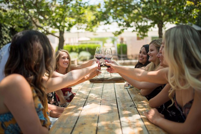 Santa Ynez Wine Tour (All-Inclusive) - The core itinerary: three wineries in Santa Ynez Valley, paced for tasting