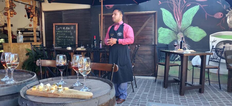 Santiago de Querétaro: Pueblos Mágicos Cheese and Wine Route - Should you book it?