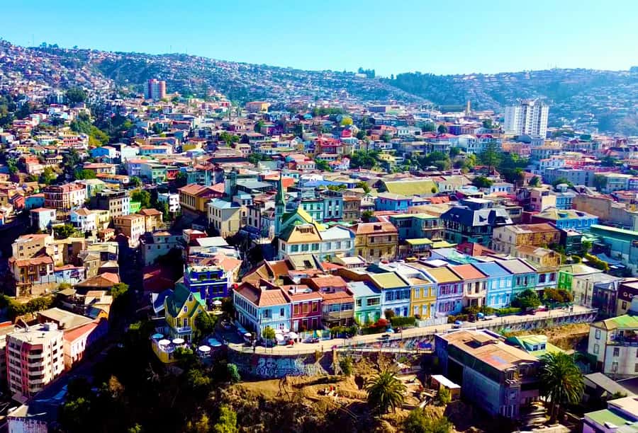Santiago: Viña del Mar, Valparaiso, with Wine Tasting - Key Things You’ll Notice on This Trip