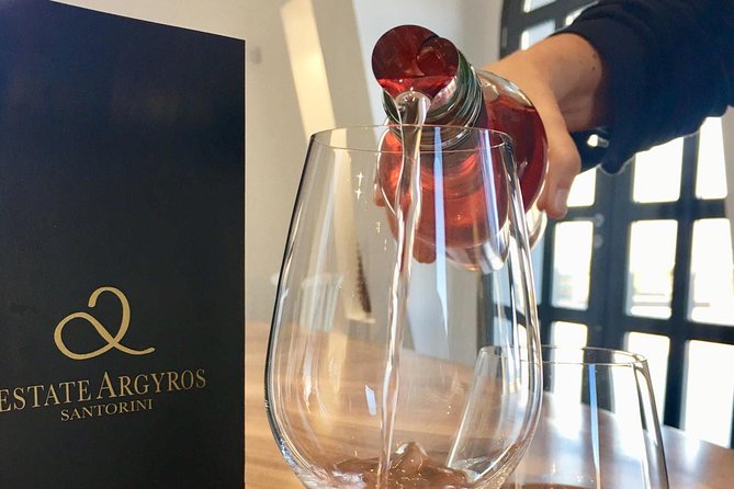 Santorini 3-Winery Tour with 12 Wine Tastings and Oia Sunset - Oia Main Street sunset: your 45-minute payoff after the tastings