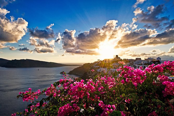 Santorini: 6hr Private Tour with Olive Oil, Beer or Wine Tasting - Vlychada cliff shores: rugged views near the beach