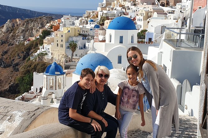 Santorini: 6hr Private Tour with Olive Oil, Beer or Wine Tasting - Sant Organics olive oil farm plus tasting: a real taste of the island
