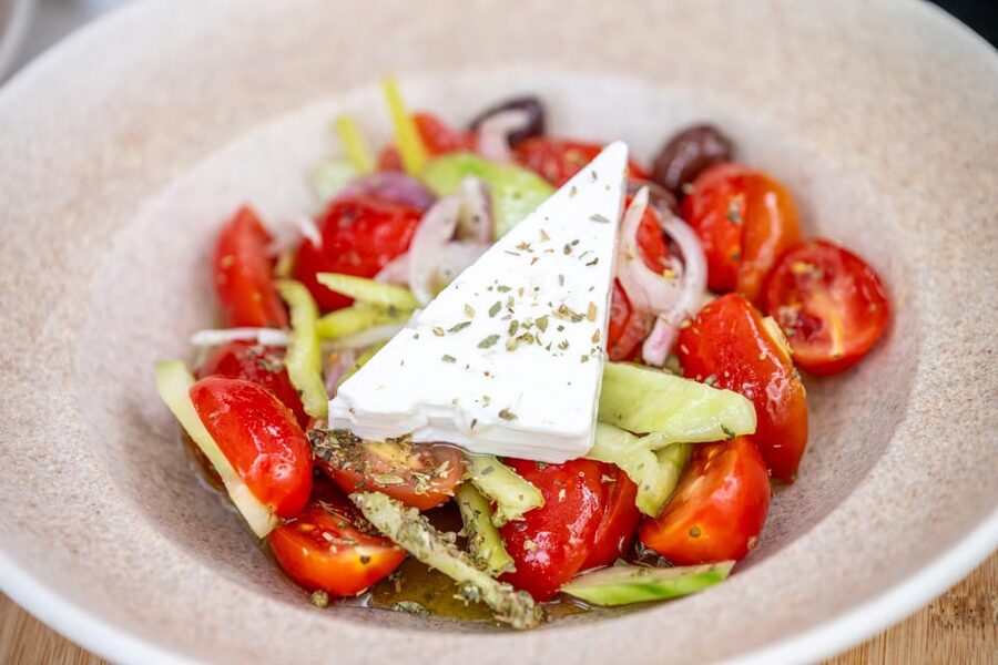 Santorini: Cooking Class with Lunch and Wine Tasting - The wine part: Santorini tastings and sweet Vinsanto with lunch
