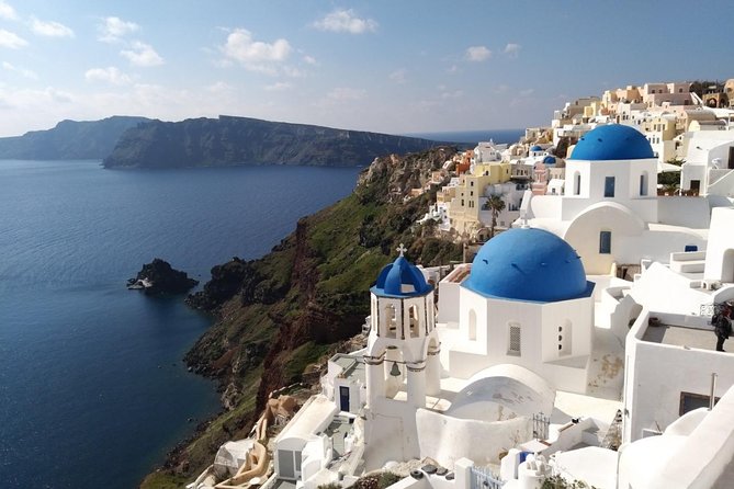Santorini First-time Visitors Private Tour with Wine Tasting - Estate Argyros wine tasting: the part wine lovers remember