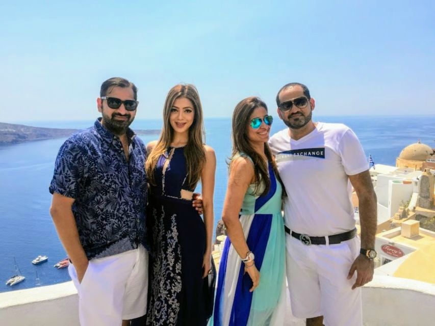 Santorini: Guided Tour to 3 Wineries with Wine Tastings - Who this tour is best for (and who should skip it)