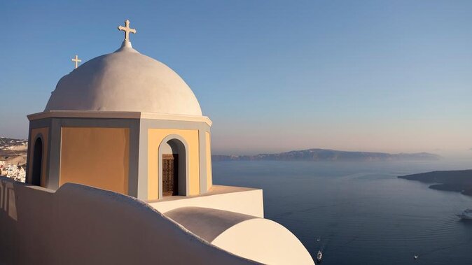 Santorini Highlights Small-Group Tour with Wine Tasting option - Key things to know before you go