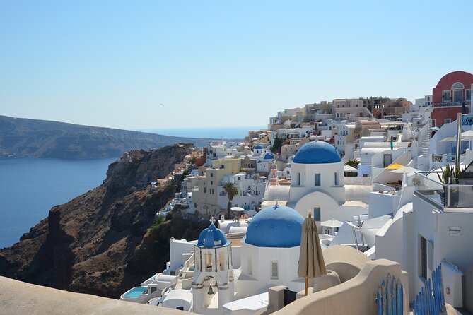 Santorini Highlights Small-Group Tour with Wine Tasting option - How the small-group format feels once you hit Santorini