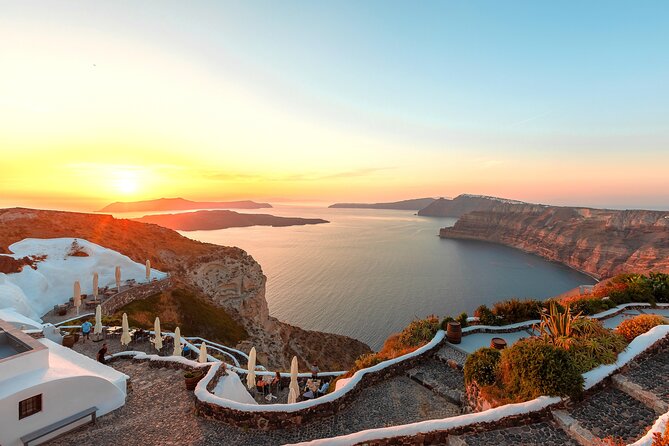 Santorini Private Wine Tour at Sunset with Tastings and Pictures - Stop 1: Koutsogiannopoulos Wine Museum and a traditional start