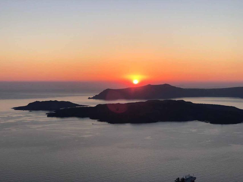 Santorini: Small-Group Sunset Wine Tour with Santo Winery - Price and value: what $212 is paying for
