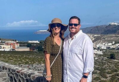 Santorini: Small-Group Sunset Wine Tour with Santo Winery - Pickup, transport, and what “car-accessible” really means