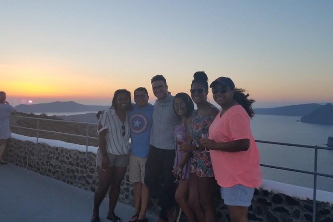 Santorini Sunset Wine Tour with Santo Winery Views - How the price makes sense when you count what’s included