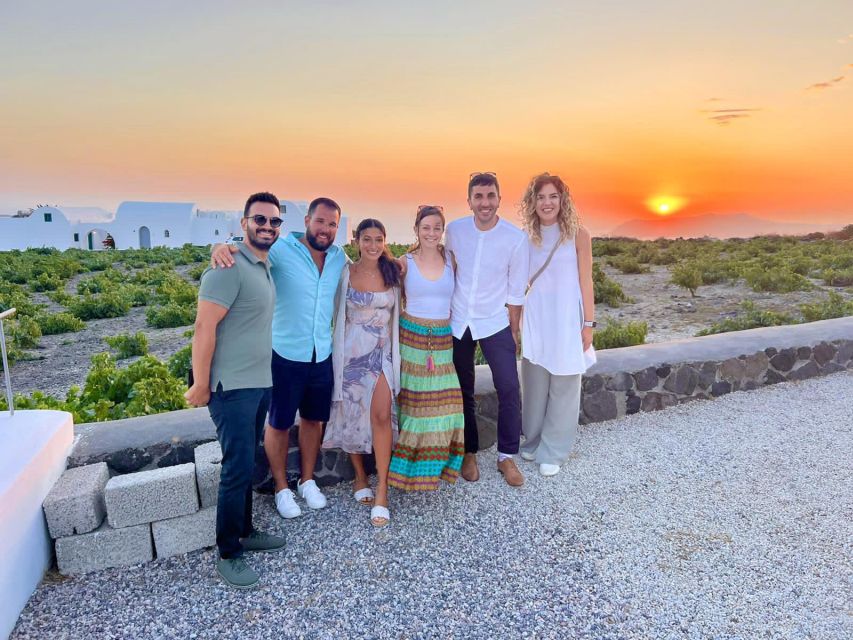 Santorini: Tour of Wineries with Wine Tasting & Food - Volcanic Wine in Plain English: What Makes Santorini Different