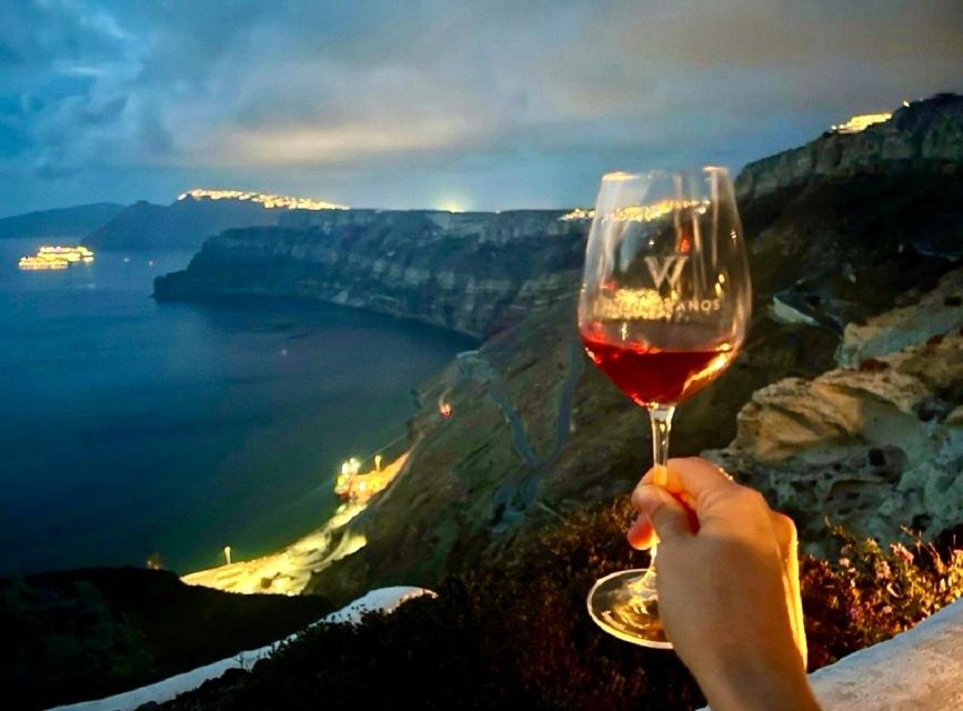 Santorini: Tour of Wineries with Wine Tasting & Food - Why $176 Feels Fair for Santorini (and When It Doesn’t)