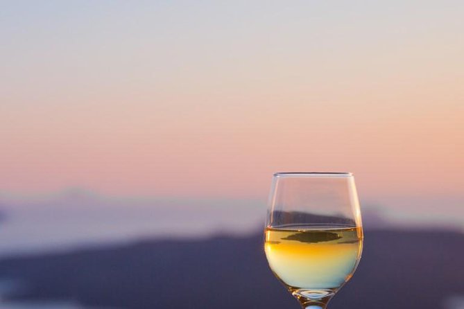 Santorini Wine Adventure with 12 Wine Tastings, Tapas and Sunset - How Santorini’s volcanic farming shapes every glass