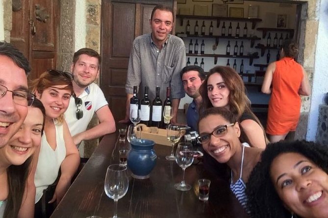 Santorini Wine Adventure with 12 Wine Tastings, Tapas and Sunset - The tasting lineup: 12 wines, lots of whites, and smart pairings