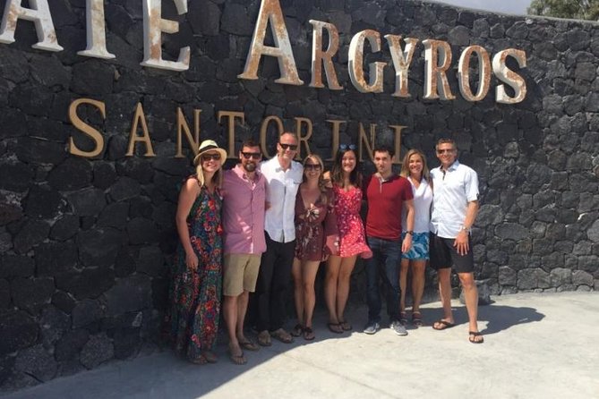 Santorini Wine Adventure with 12 Wine Tastings, Tapas and Sunset - Price and value: is $181.39 worth it?