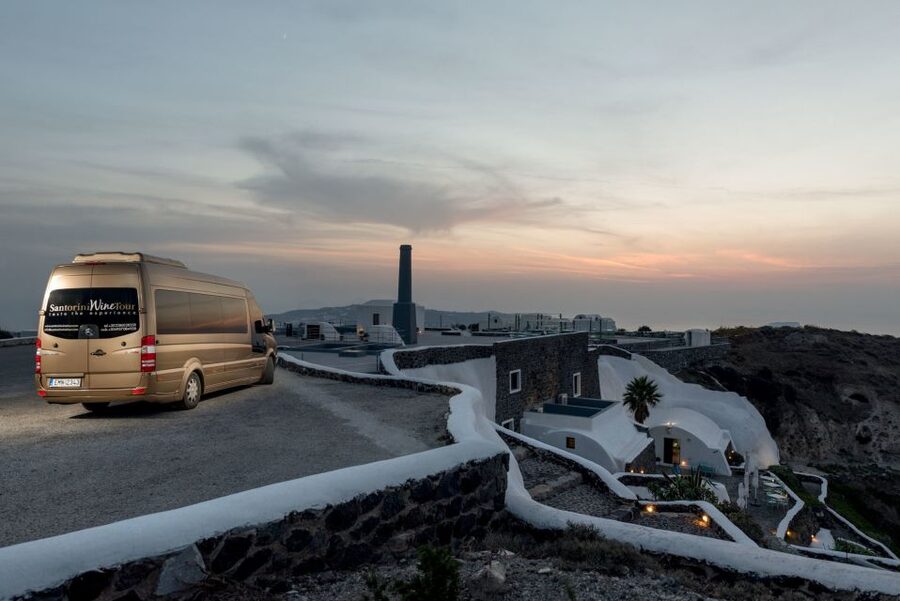 Santorini Wine Roads: Tour of 3 Wineries with a Sommelier - A Wine Road Tour That Feels Like a Masterclass, Not a Bus Ride