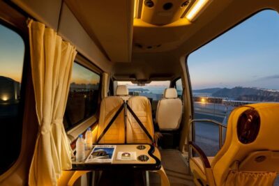 Santorini Wine Roads: Tour of 3 Wineries with a Sommelier - Stop 1: Your First Family Estate Wineries and a Tasting That Teaches You How to Taste