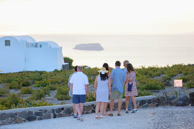 Santorini Wine Stories: Daytime Tour with Tasting & Lunch - Lunch included: what you should expect from the meal