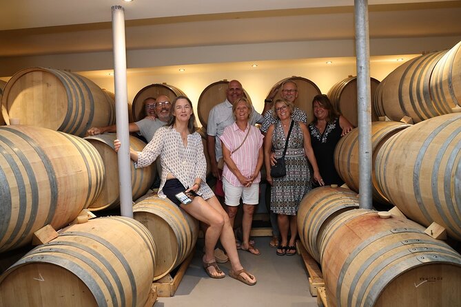 Santorini Wine Stories: Sunset Tour with Tasting & Dinner - Who this tour suits best (and who might feel mismatched)