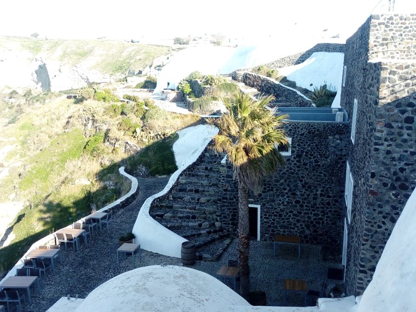 Santorini: Wine Tasting Tour & Sunset Viewing - Key tour highlights you’ll feel right away