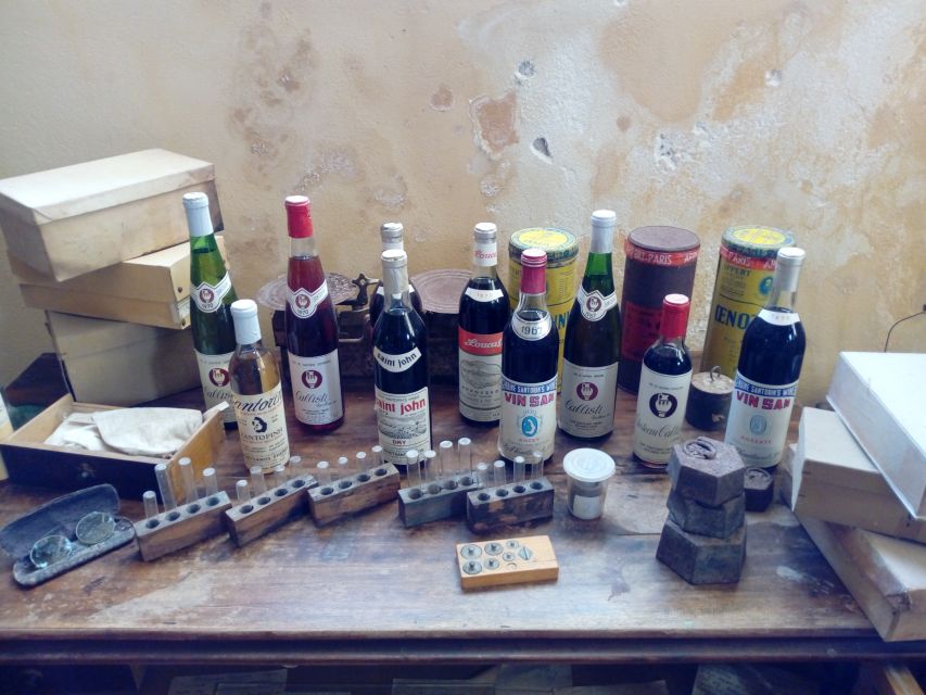Santorini: Wine Tasting Tour & Sunset Viewing - Cheese platters with local products: the pairing that keeps it fun