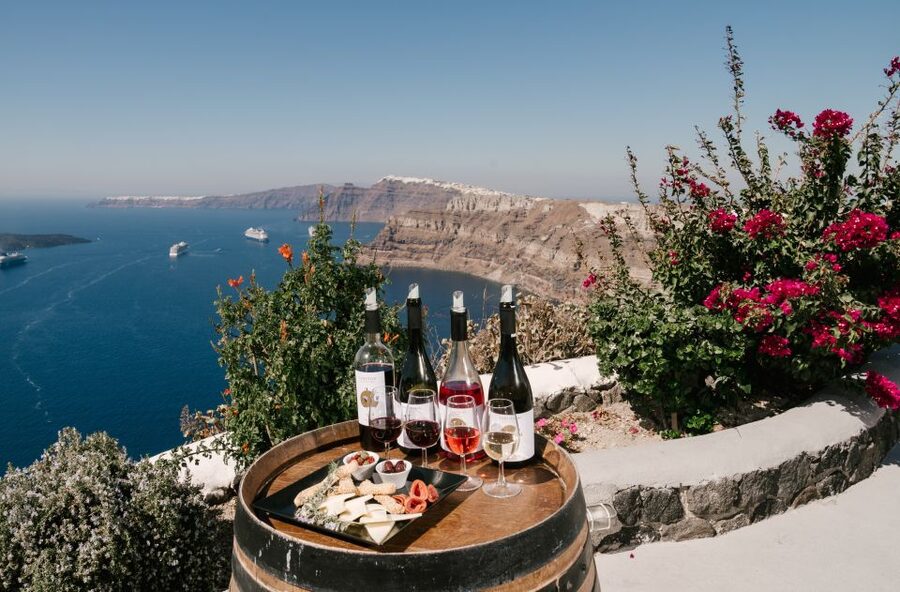 Santorini: Wine Tasting Tour to 3 Wineries with Transfer - Key things worth clocking before you go