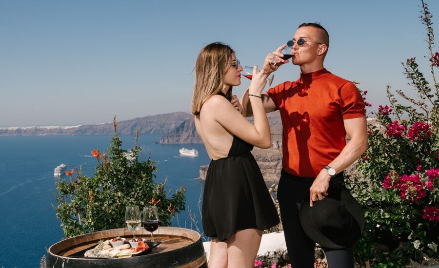 Santorini: Wine Tasting Tour to 3 Wineries with Transfer - Why this 3-winery format is a strong Santorini wine move