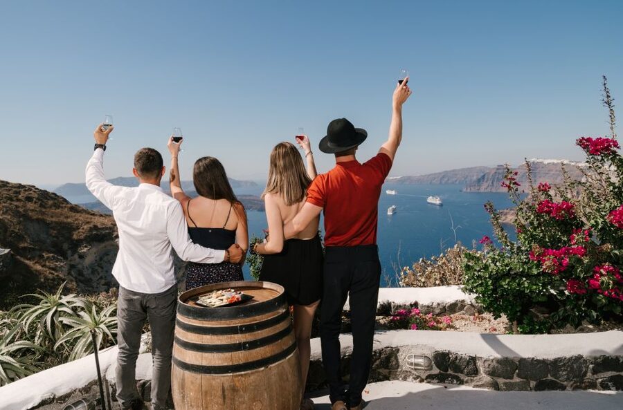 Santorini: Wine Tasting Tour to 3 Wineries with Transfer - Price and value: is $174 a fair deal for this wine day?