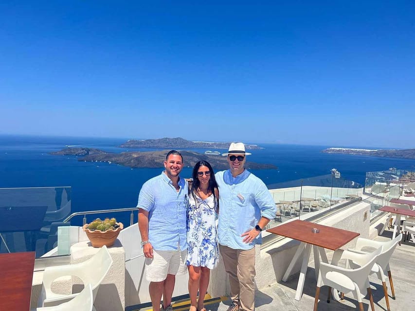 Santorini: Wine Tasting Tour with Snacks - Who This Tour Fits Best (and Who Might Skip It)