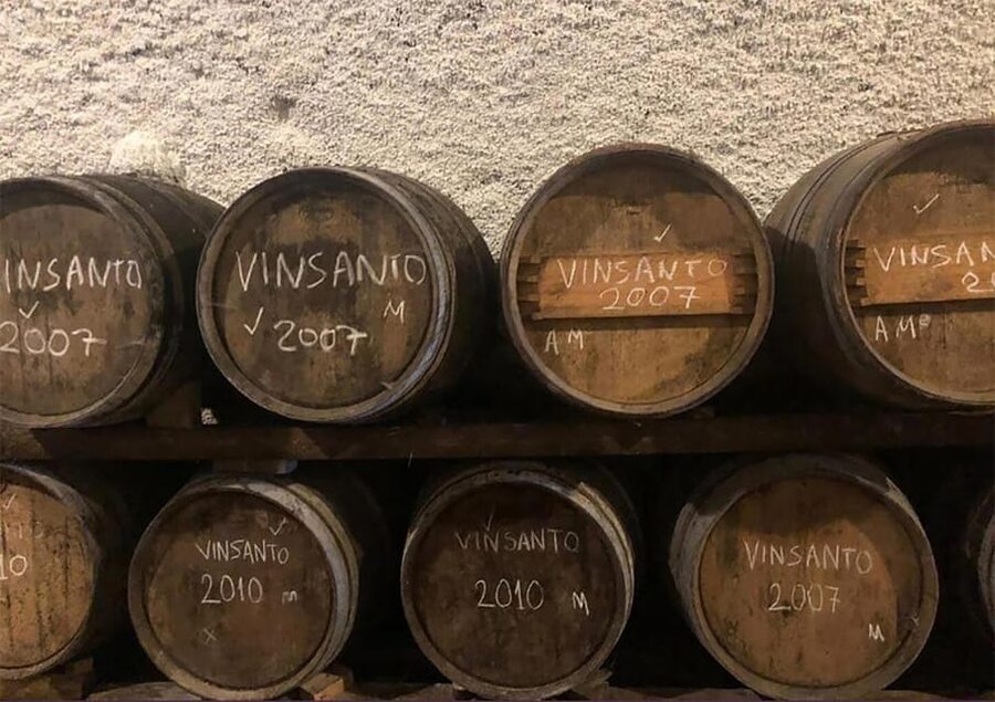 Santorini: Wine Tasting Tour with Snacks - Stop 2: Gaia or Gavalas or Anhydrous Winery and the Volcanic Soil Focus