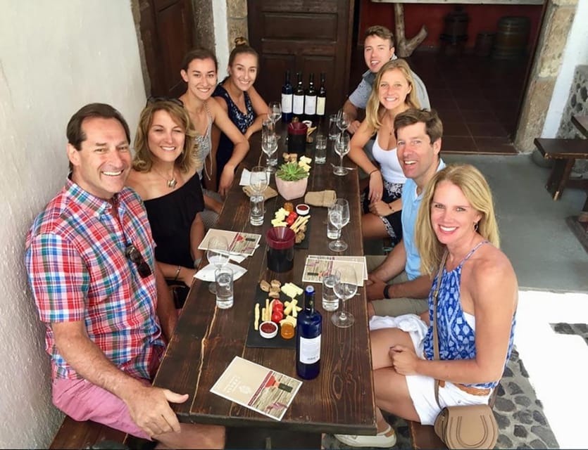 Santorini: Wine Tasting Tour with Snacks - Price and Value: Is $200 Worth It?