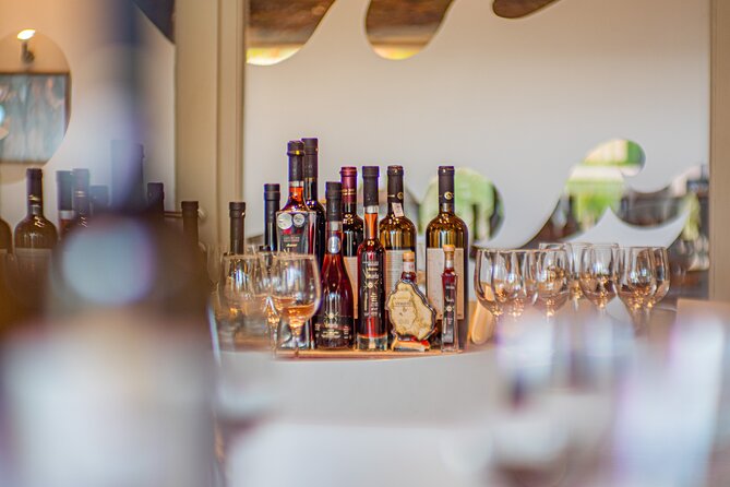 Santorini: Wine Tour with Sunset in Oia - Price and value: what $129 buys you here