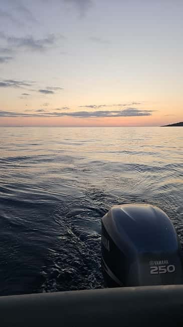 Sarandë: Sunset boat tour with local wine - Secret Beach by Boat: The Stop That Feels Like a Reward