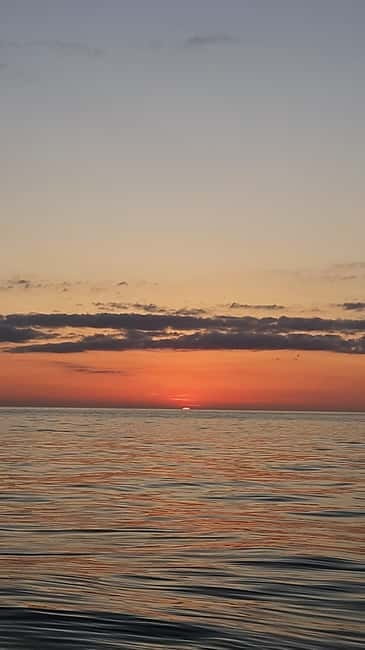 Sarandë: Sunset boat tour with local wine - What to Bring (and What Not to Bring) for a Smooth Swim