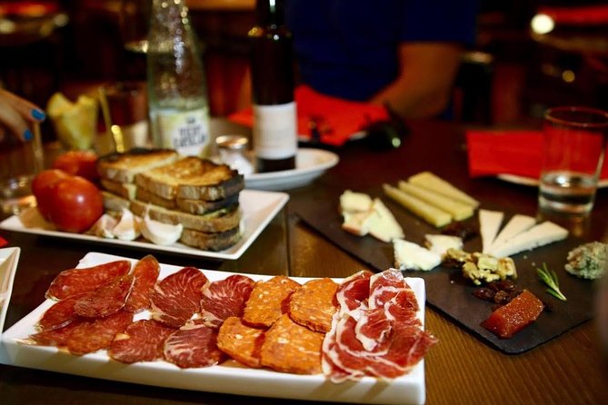 Savor Spain: Food, Wine, History & Culture Small Group Tour in Old Barcelona - The route: La Rambla, El Raval, Gothic Quarter, and El Born